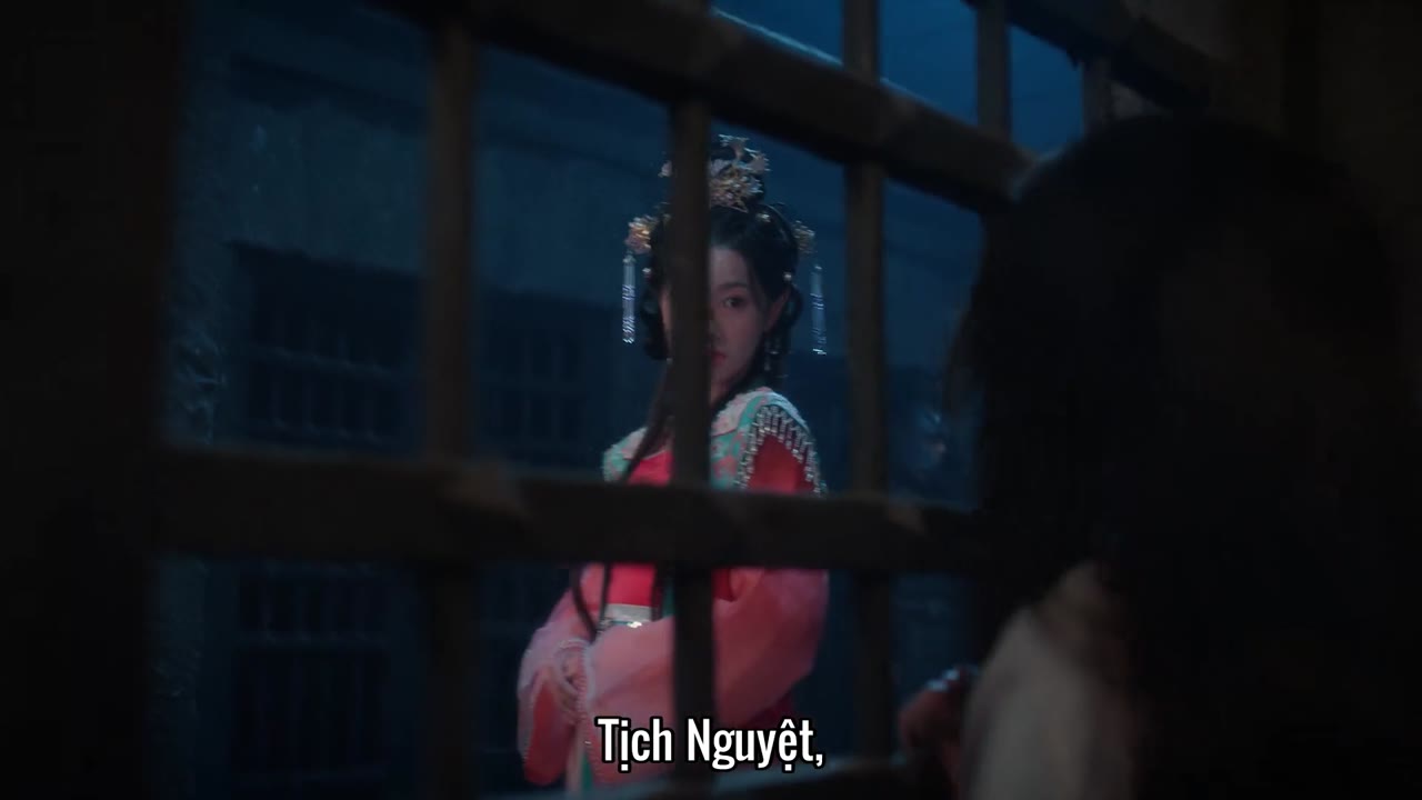 Thành Hoàng Lục tập 11 cảnh 2