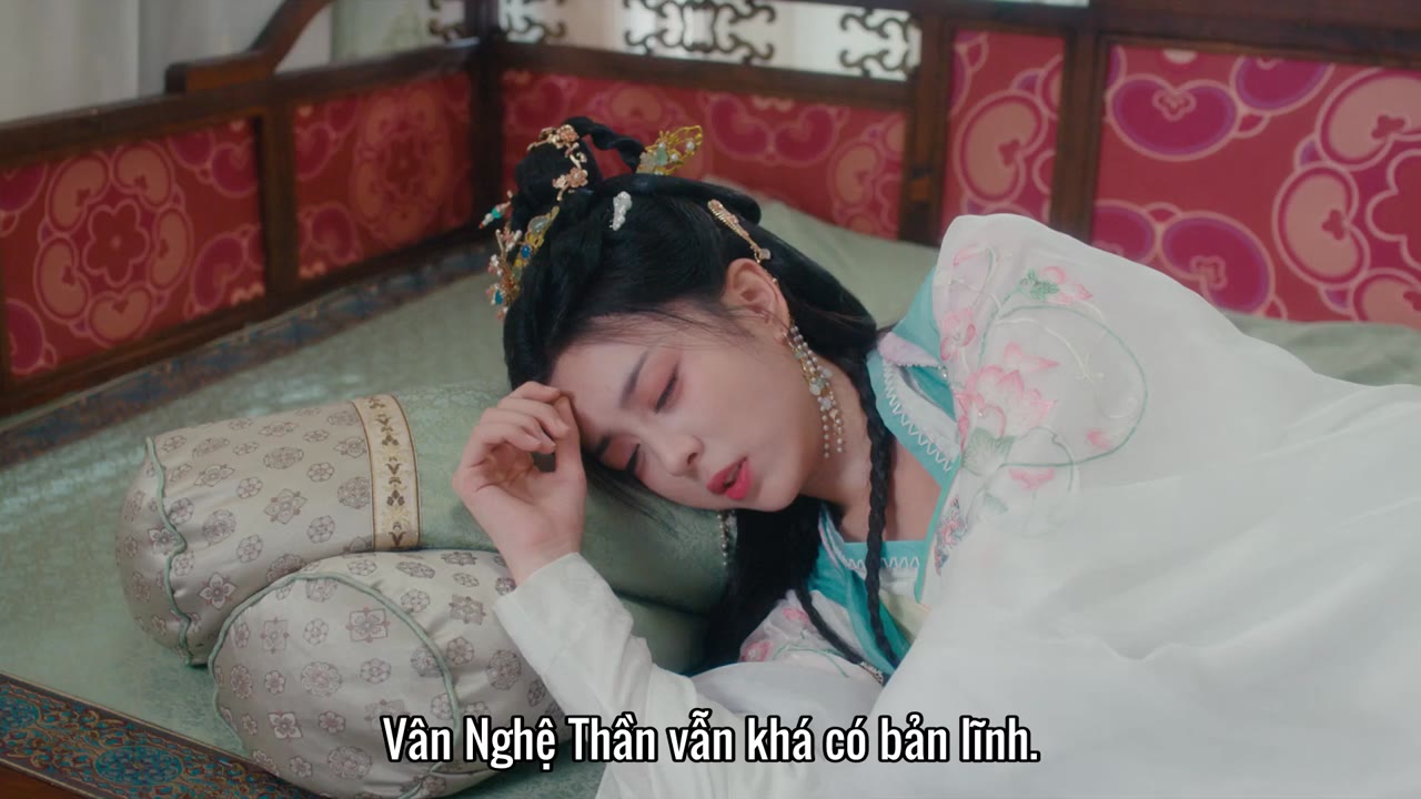 Thành Hoàng Lục tập 12 cảnh 3