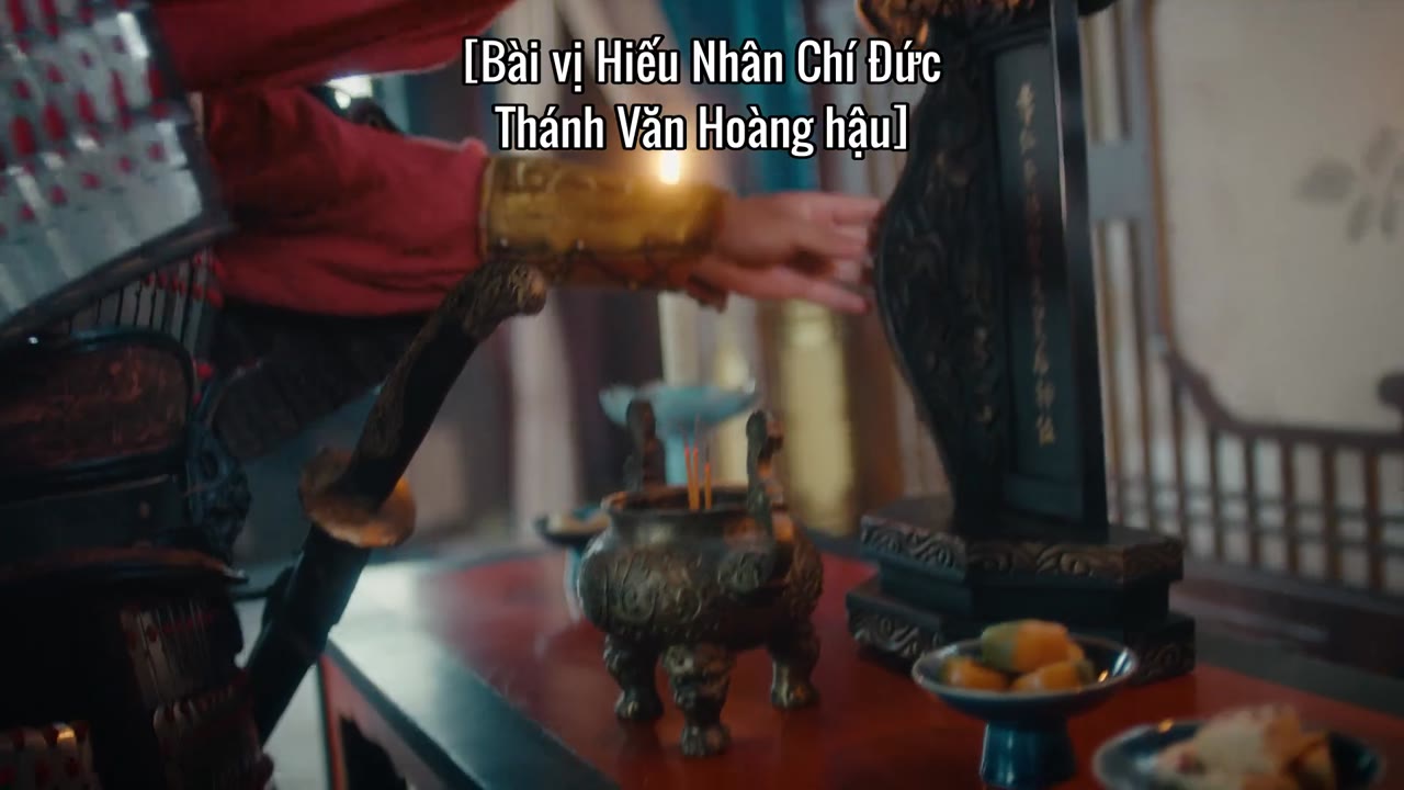 Thành Hoàng Lục tập 14 cảnh 3