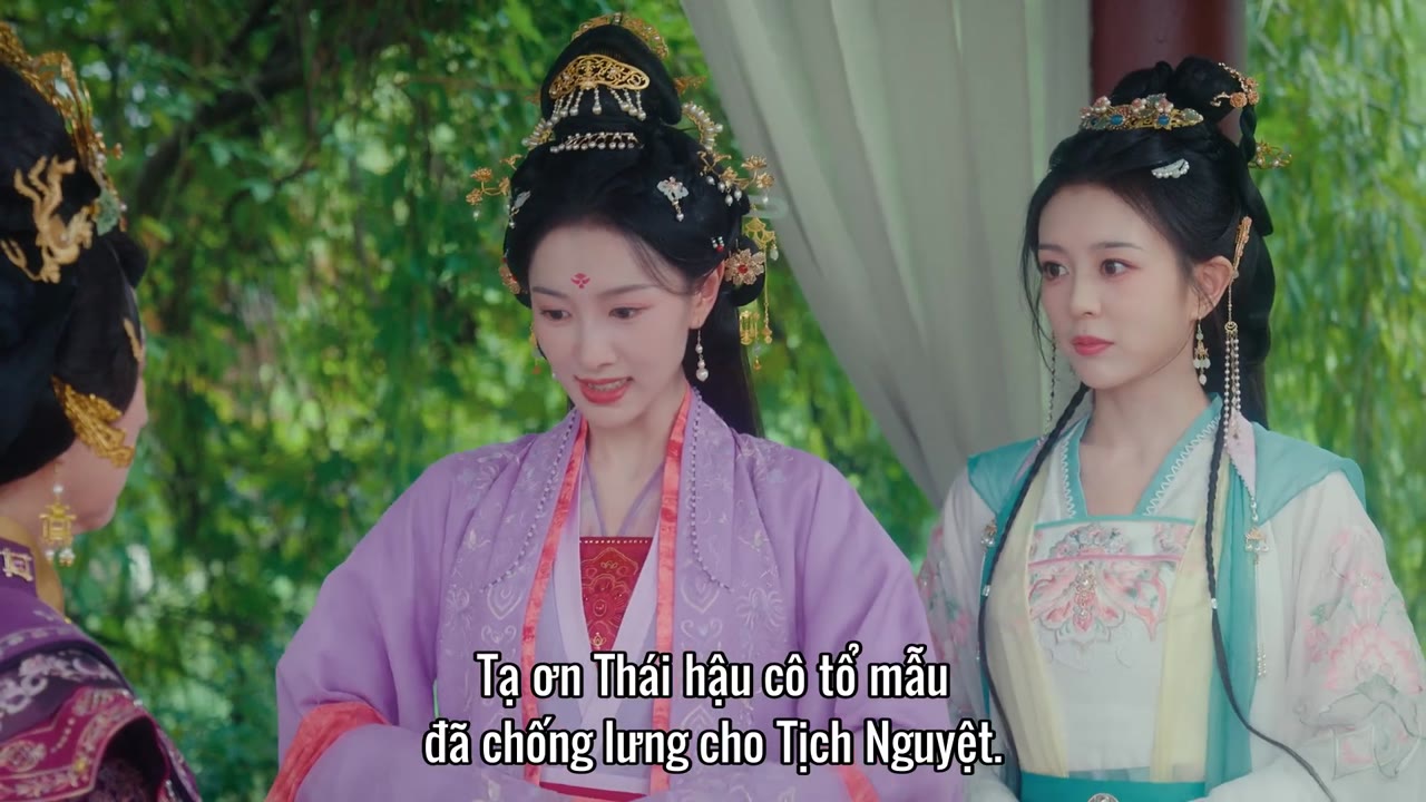 Thành Hoàng Lục tập 19 cảnh 2