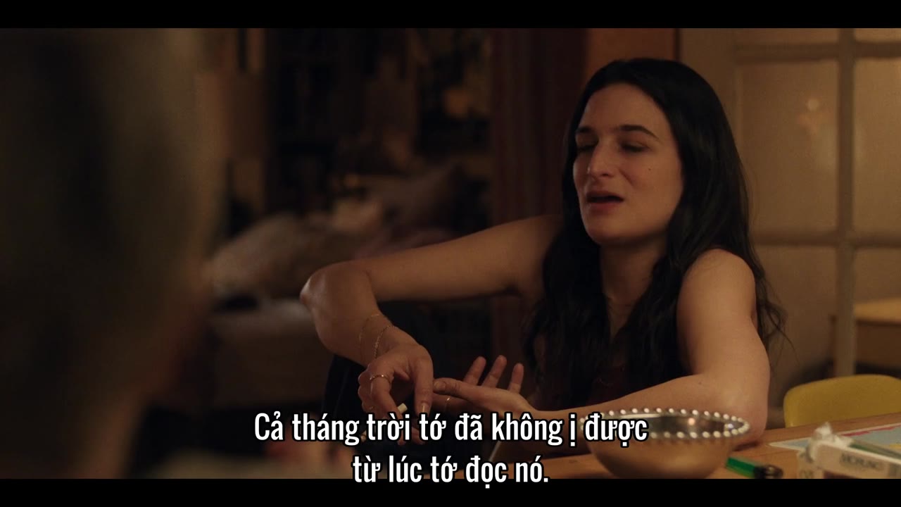 Dying for Sex tập 1 cảnh 2