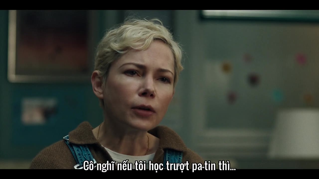 Dying for Sex tập 1 cảnh 3