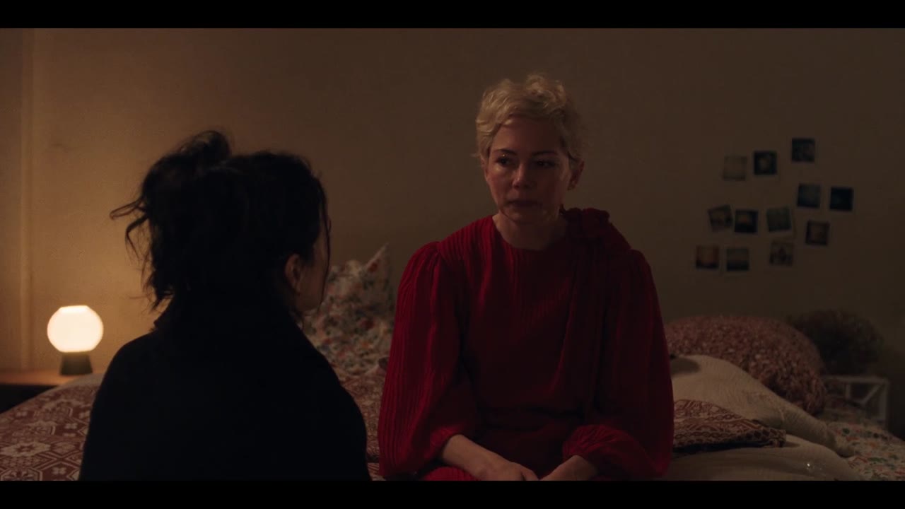 Dying for Sex tập 6 cảnh 3