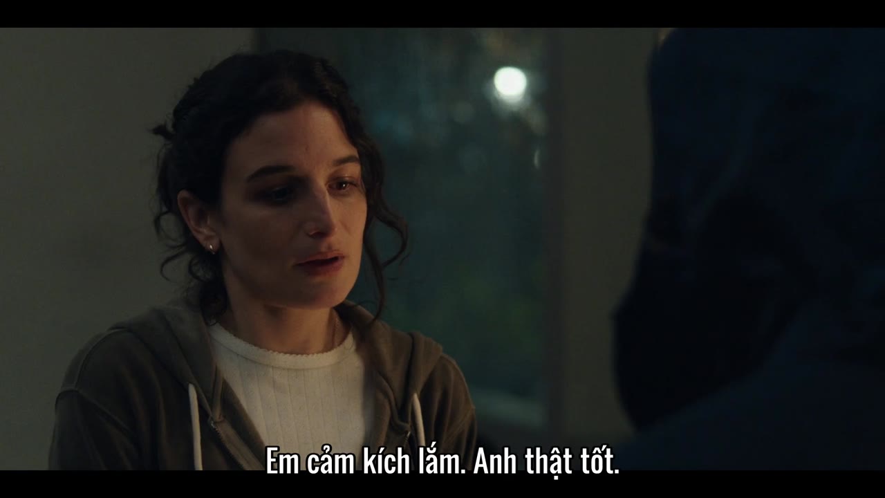 Dying for Sex tập 7 cảnh 2
