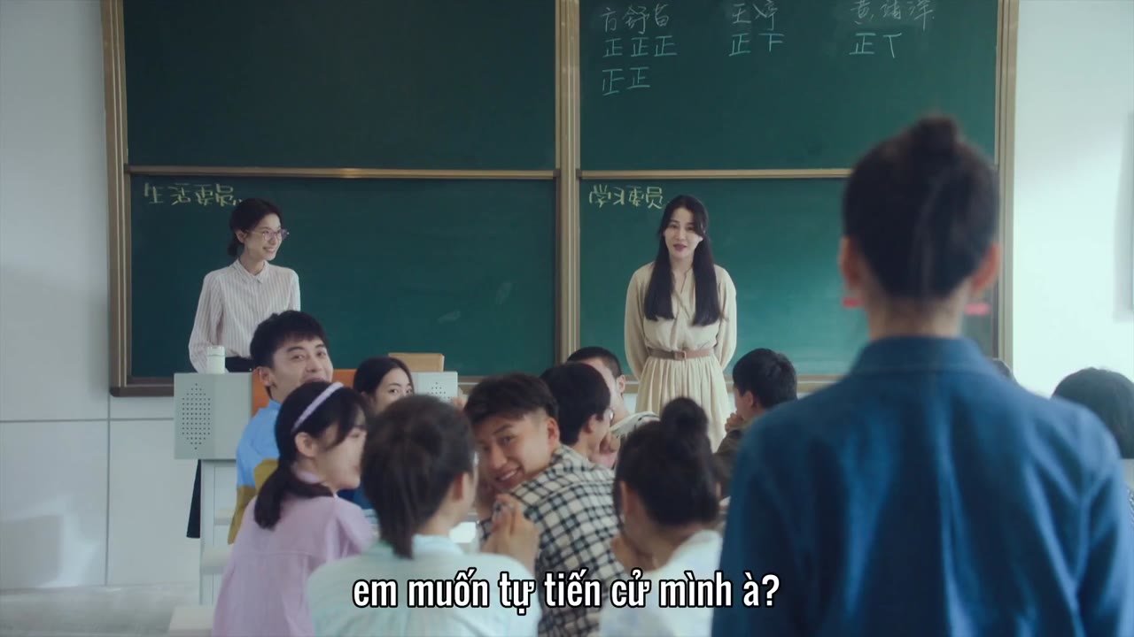 Chiếc Bật Lửa Và Váy Công Chúa tập 2 cảnh 3