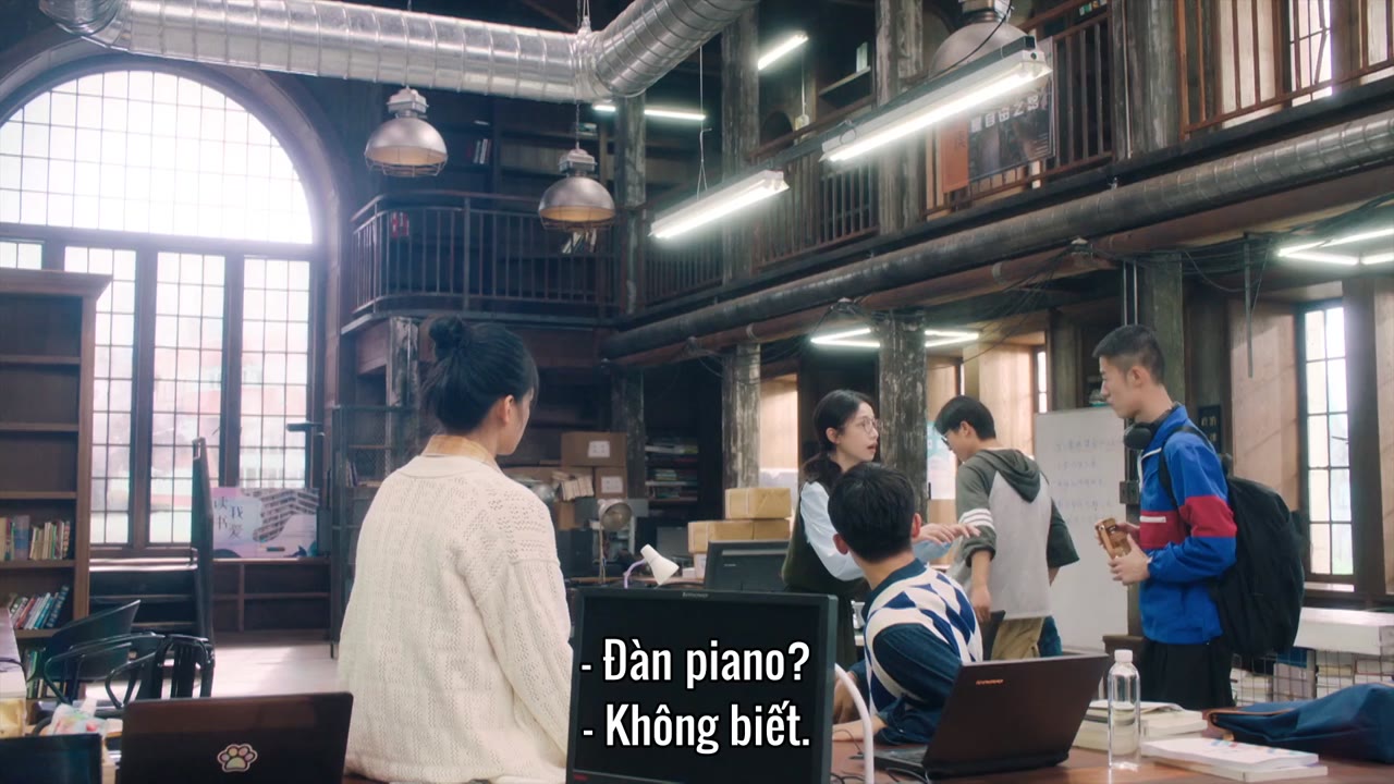 Chiếc Bật Lửa Và Váy Công Chúa tập 4