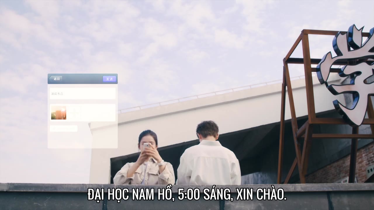 Chiếc Bật Lửa Và Váy Công Chúa tập 5 cảnh 2
