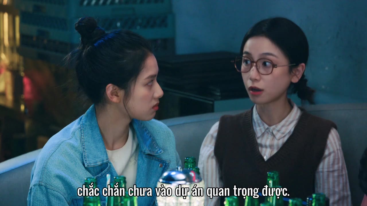 Chiếc Bật Lửa Và Váy Công Chúa tập 6 cảnh 2
