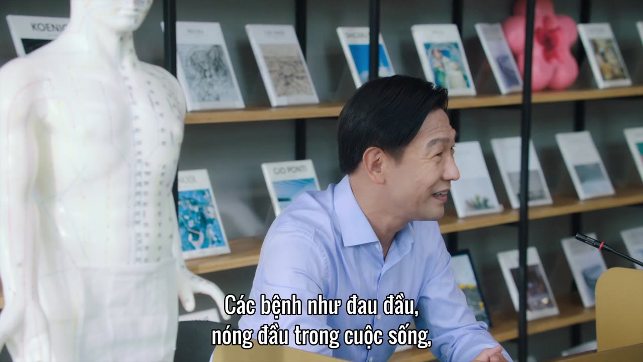 Chiếc Bật Lửa Và Váy Công Chúa tập 11 cảnh 2