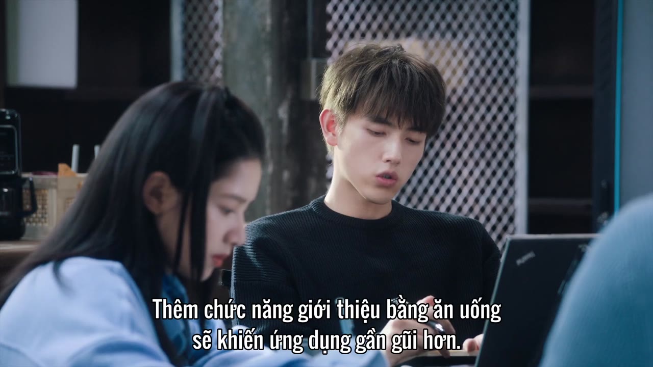 Chiếc Bật Lửa Và Váy Công Chúa tập 13