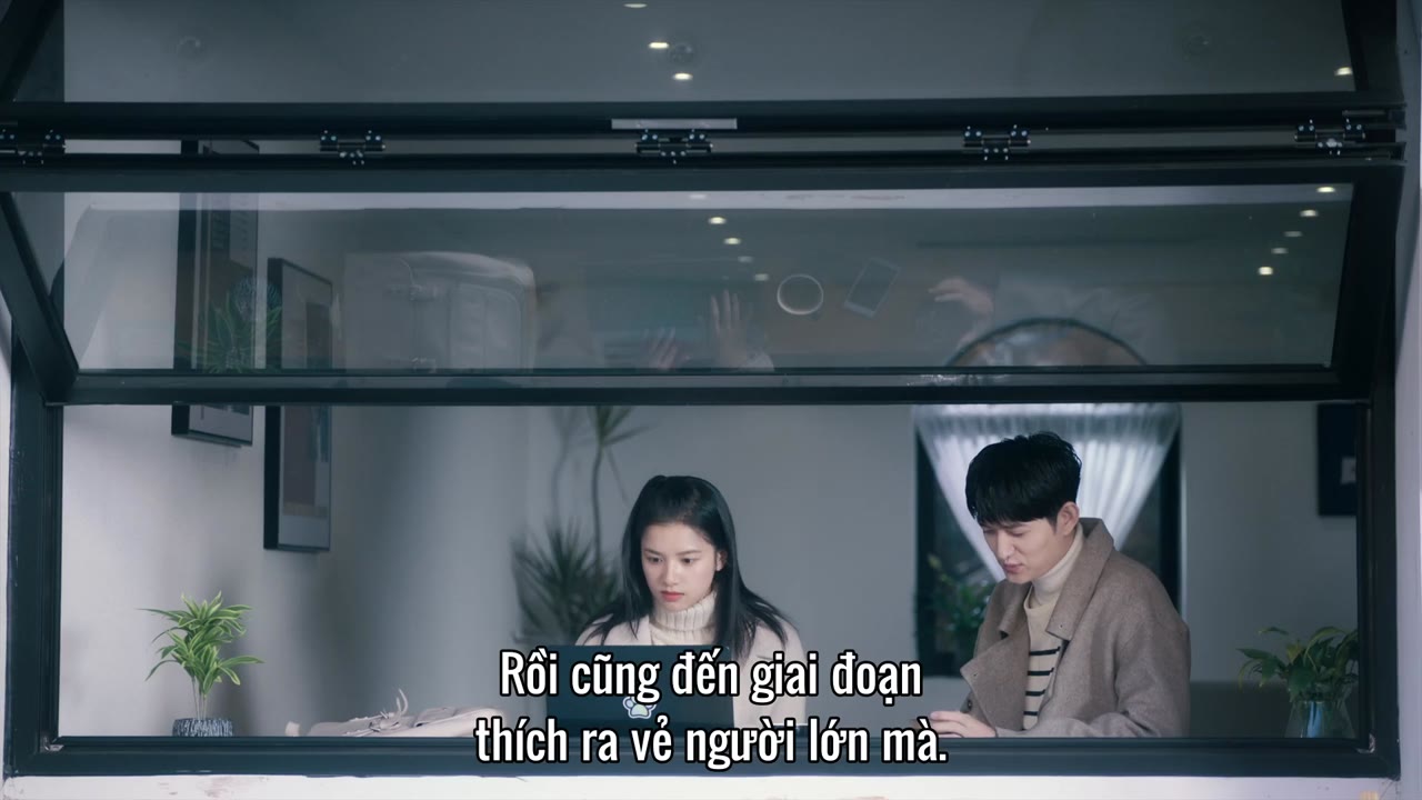 Chiếc Bật Lửa Và Váy Công Chúa tập 14 cảnh 3
