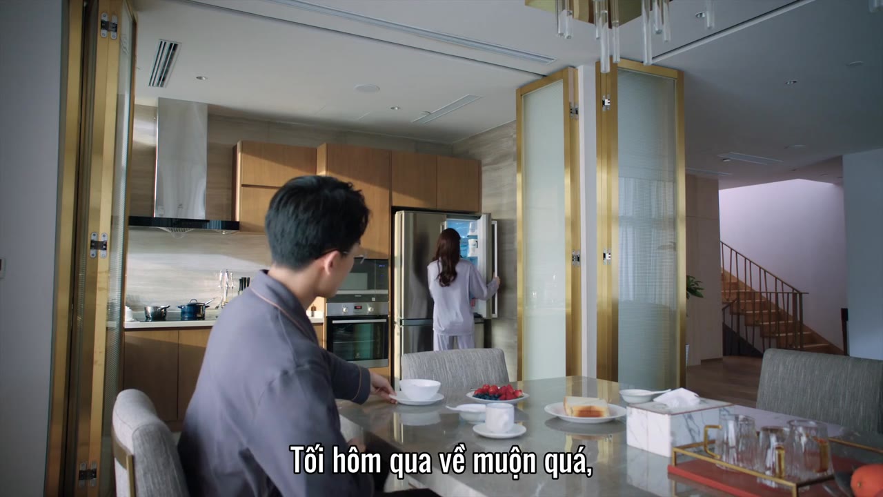 Chiếc Bật Lửa Và Váy Công Chúa tập 28