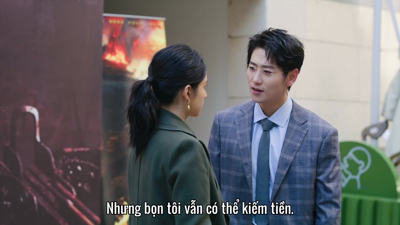 Chiếc Bật Lửa Và Váy Công Chúa tập 29