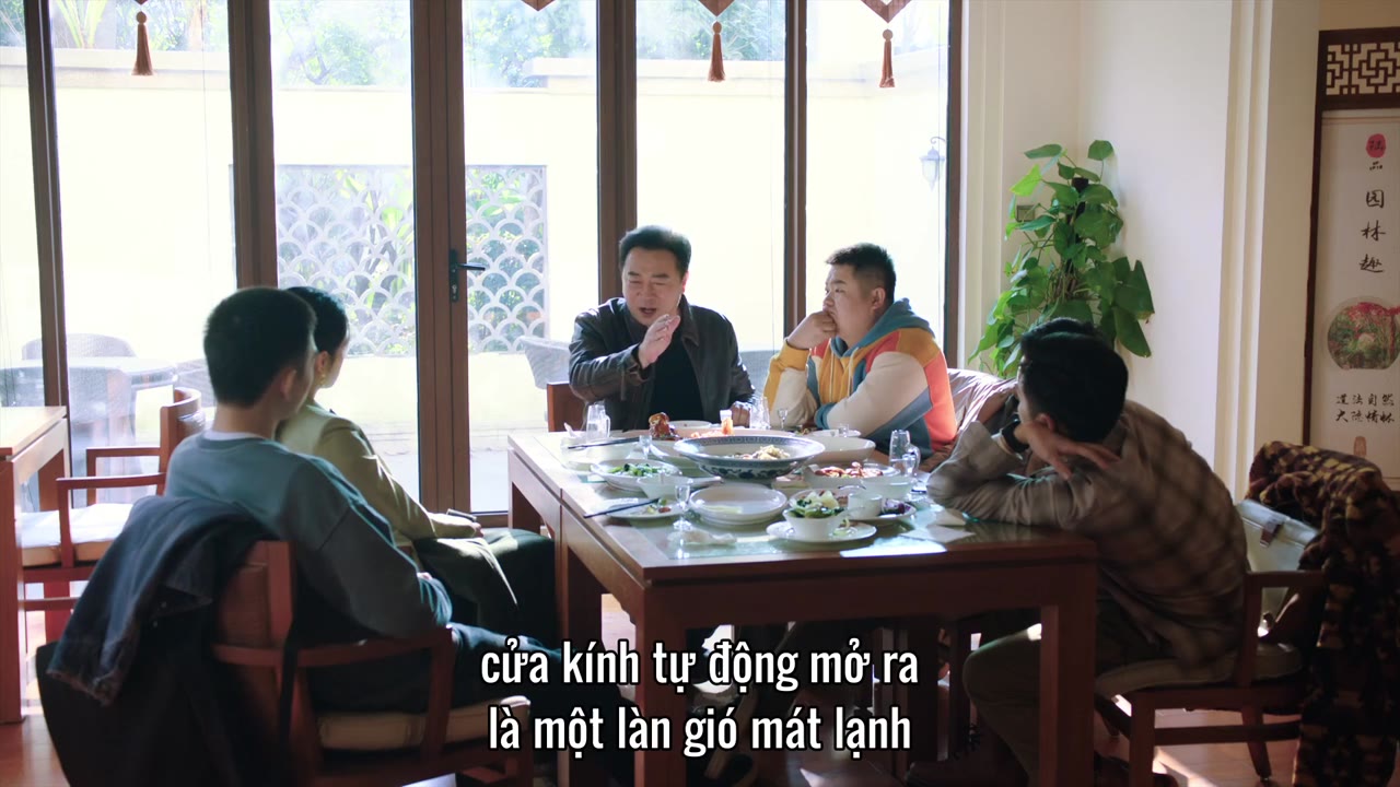 Chiếc Bật Lửa Và Váy Công Chúa tập 29 cảnh 2