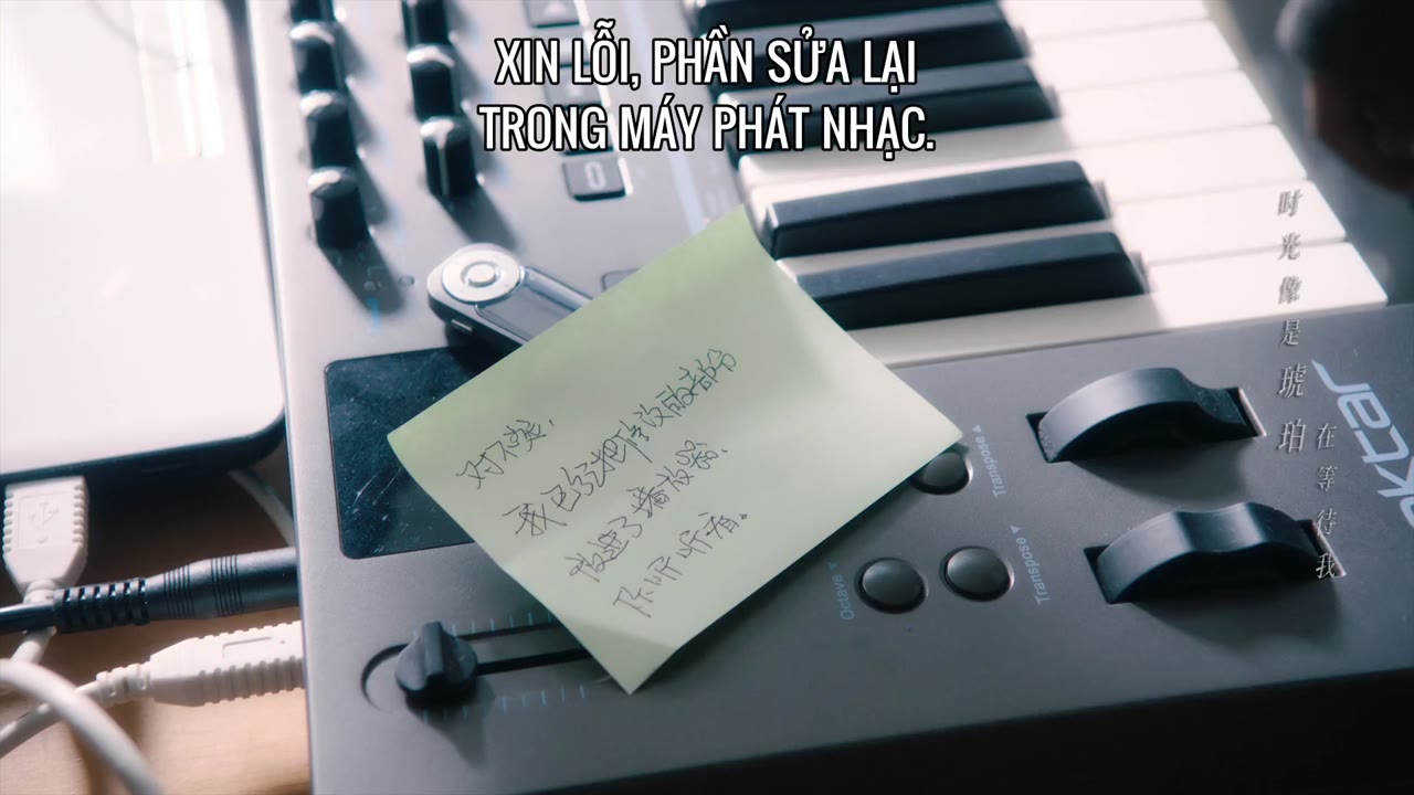 Chiếc Bật Lửa Và Váy Công Chúa tập 30 cảnh 2