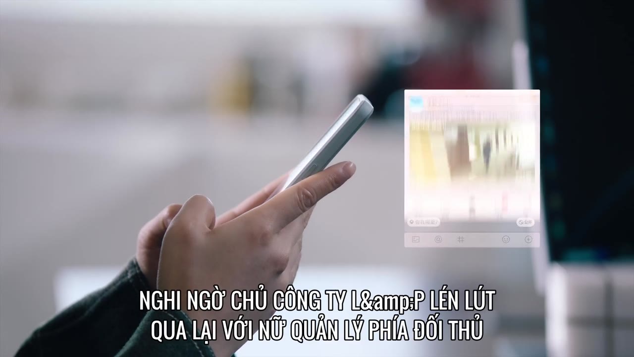 Chiếc Bật Lửa Và Váy Công Chúa tập 35