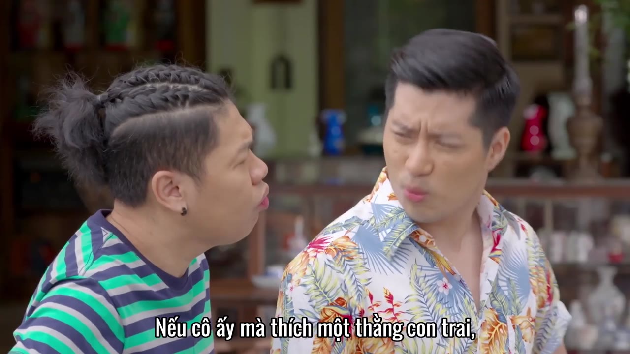 Dạ Lai Hương tập 2
