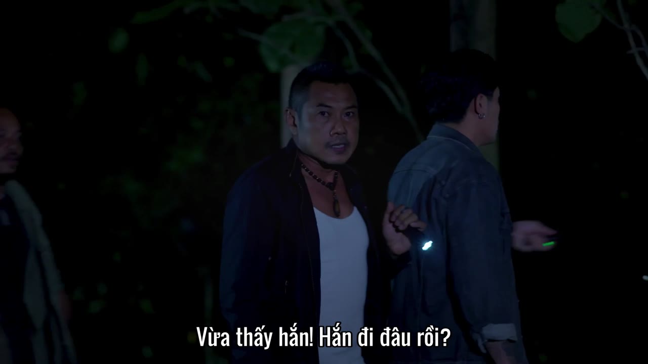 Dạ Lai Hương tập 2 cảnh 2