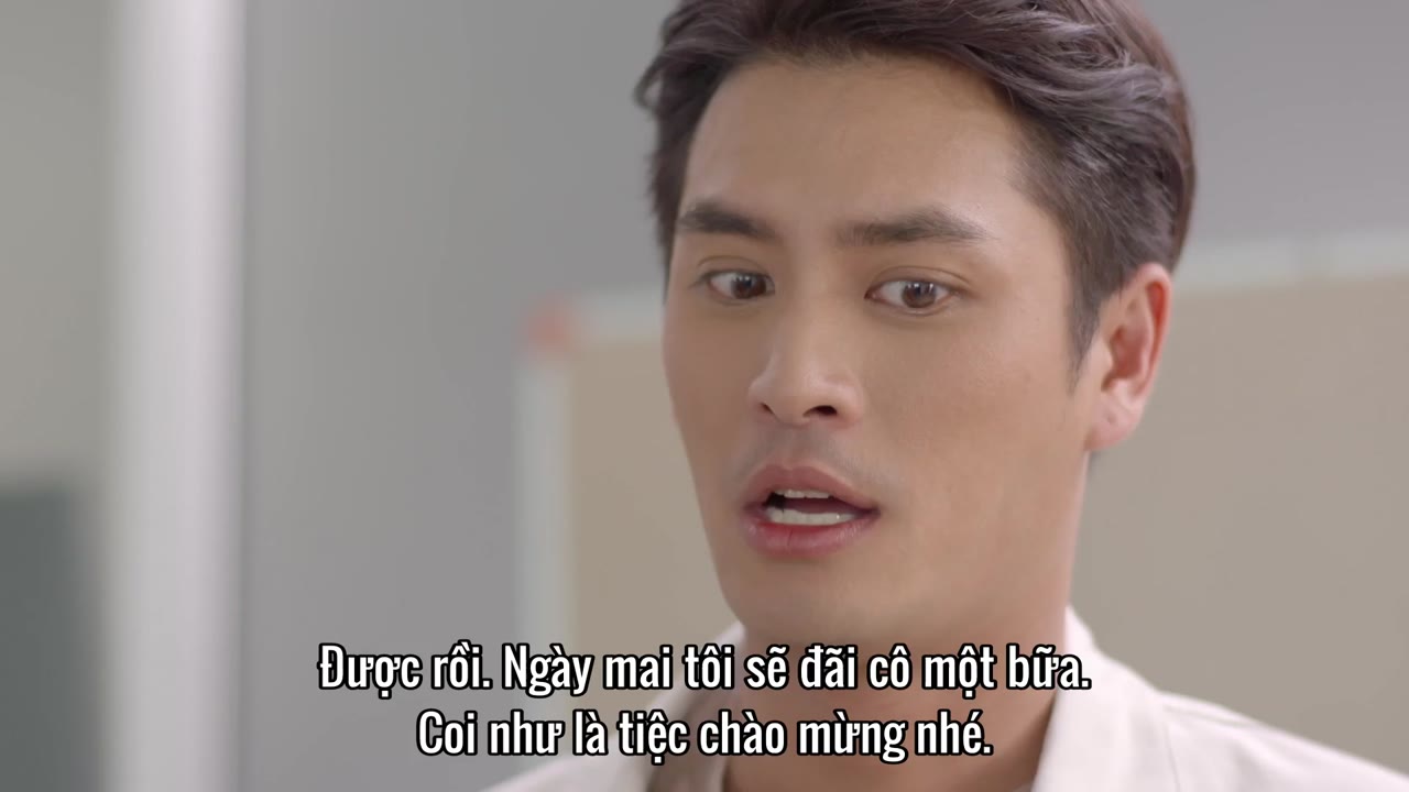 Dạ Lai Hương tập 3 cảnh 3
