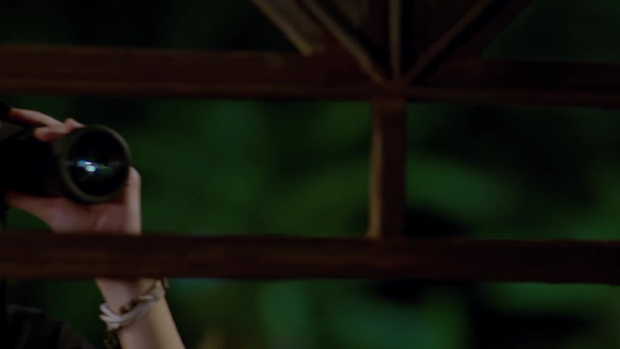 Dạ Lai Hương tập 5