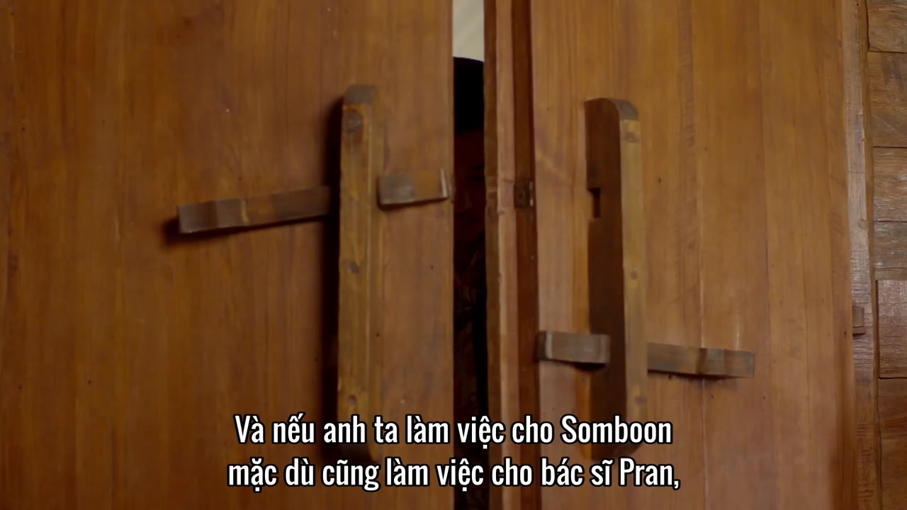 Dạ Lai Hương tập 11 cảnh 2