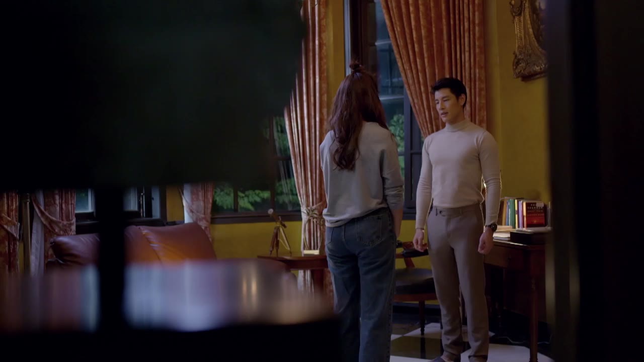 Dạ Lai Hương tập 12 cảnh 3