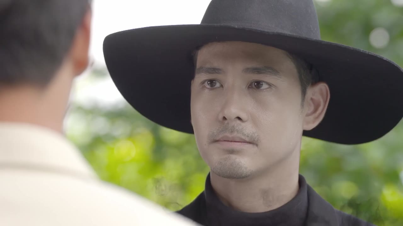 Dạ Lai Hương tập 13 cảnh 2