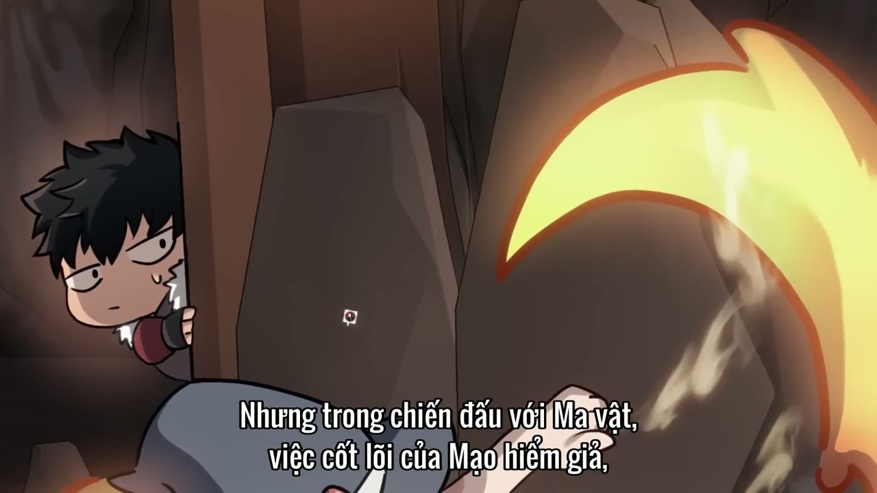 Monster Eater tập 1 cảnh 2