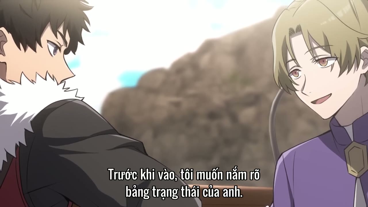 Monster Eater tập 1 cảnh 3