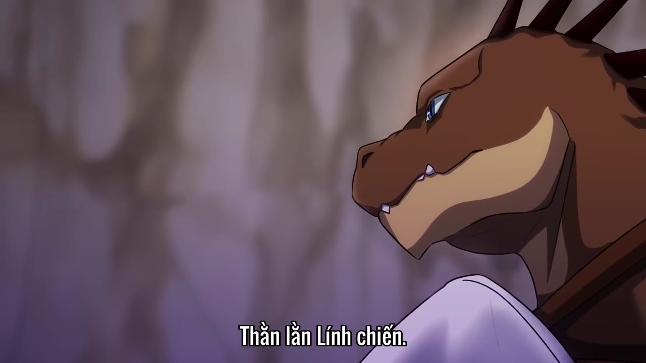 Monster Eater tập 3 cảnh 3