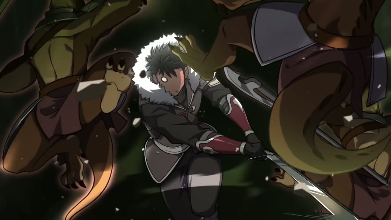 Monster Eater tập 4