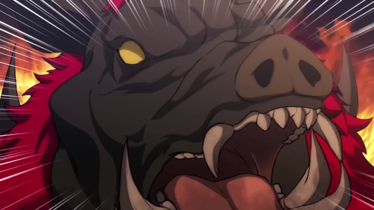 Monster Eater tập 8 cảnh 3