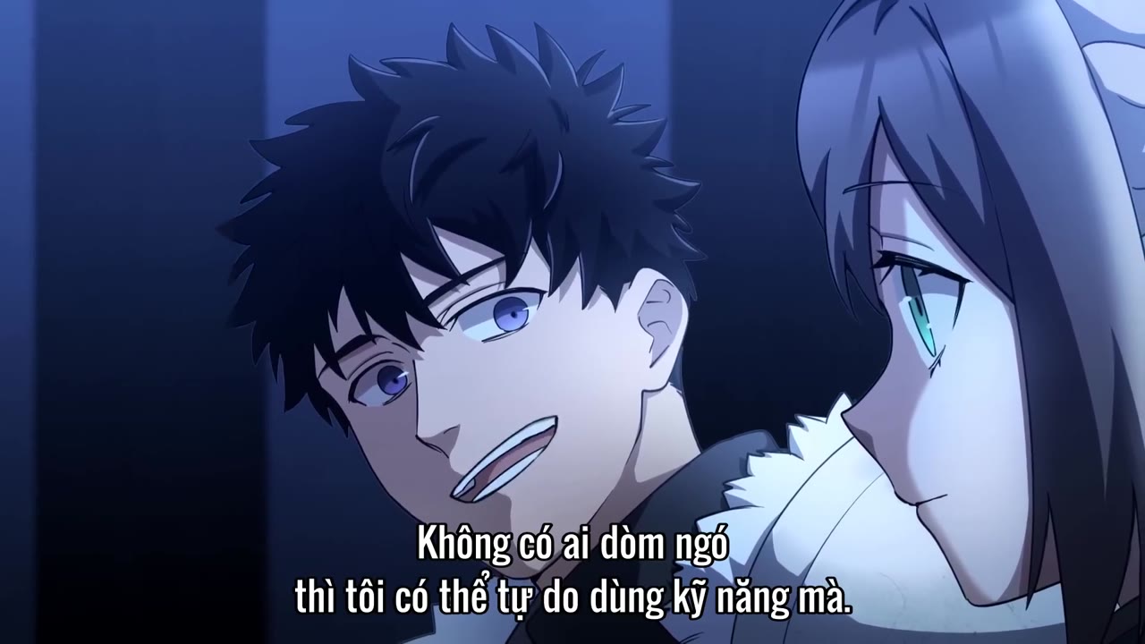 Monster Eater tập 10 cảnh 3