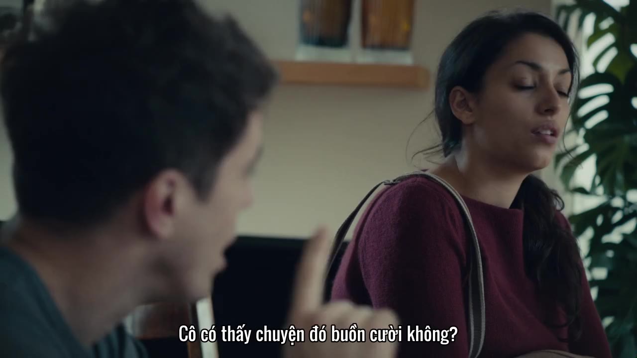 Gương Đen (Phần 1) tập 3 cảnh 2