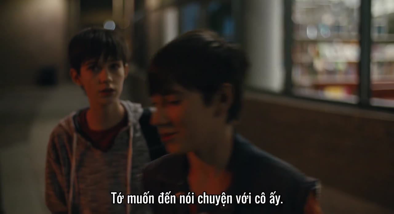 Trước Khi Tôi Thay Đổi Suy Nghĩ tập 1 cảnh 2