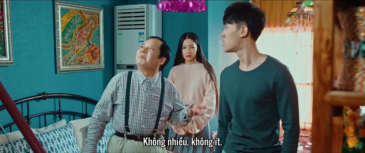 Ký Ức Kỳ Lạ tập 1 cảnh 2