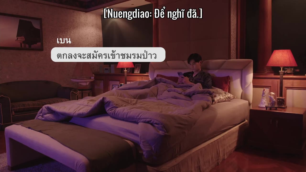 Dành Cho Riêng Mình Em tập 1 cảnh 2