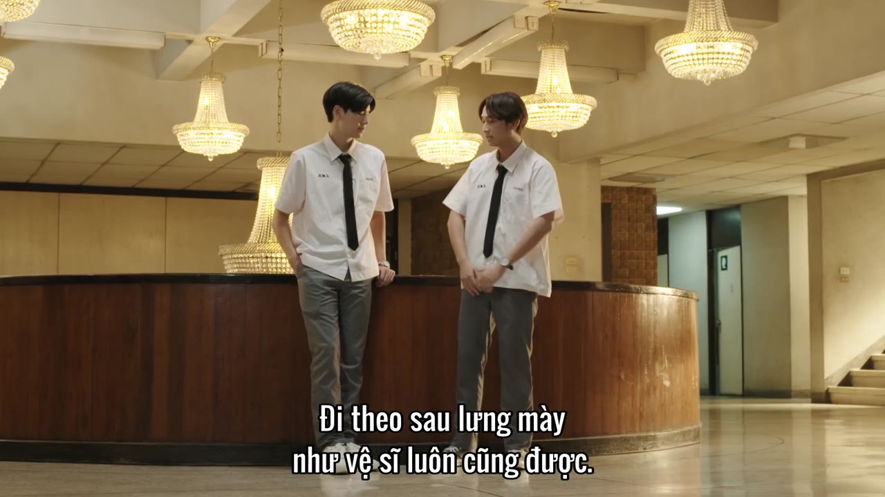 Dành Cho Riêng Mình Em tập 3