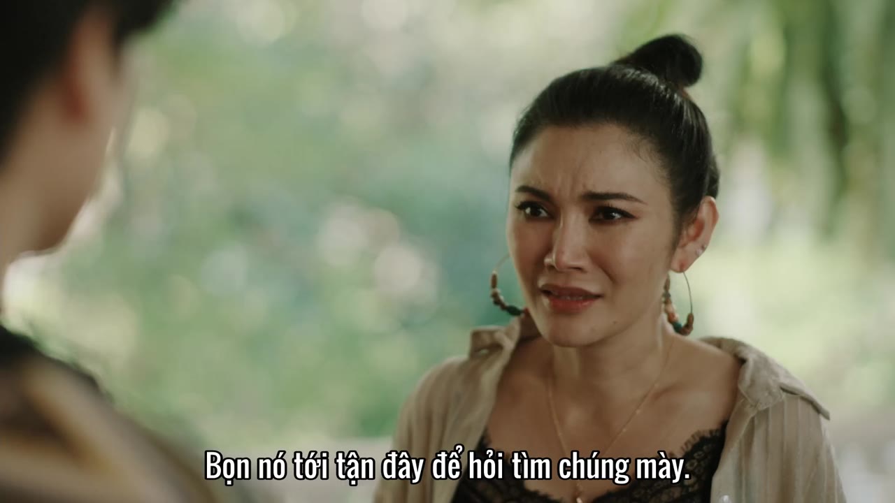 Dành Cho Riêng Mình Em tập 9 cảnh 2