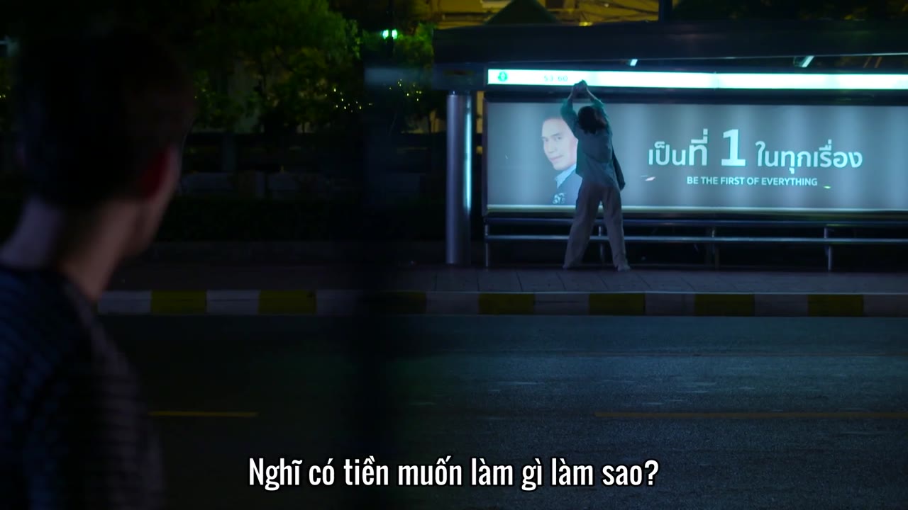Kẻ Truyền Thừa tập 1 cảnh 3