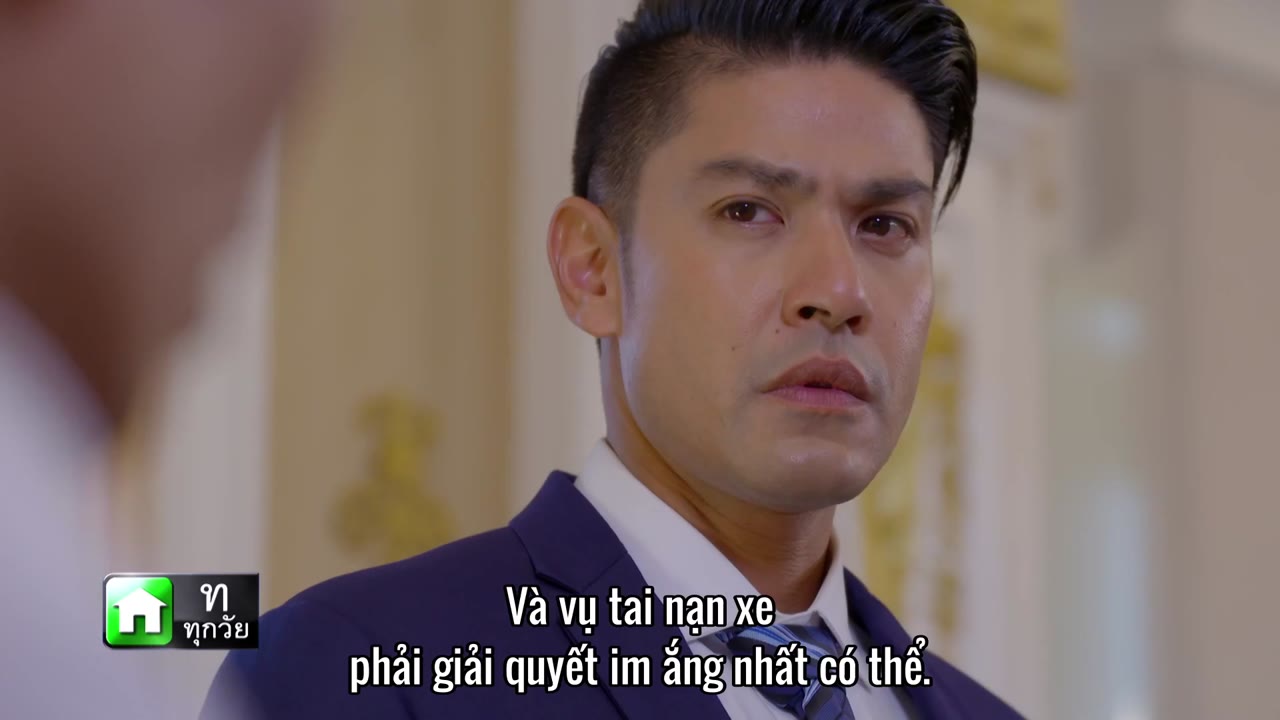 Kẻ Truyền Thừa tập 2 cảnh 3