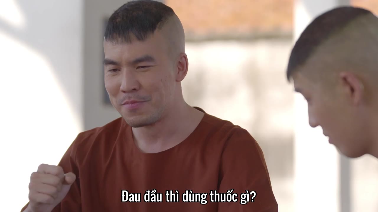 Kẻ Truyền Thừa tập 5 cảnh 3