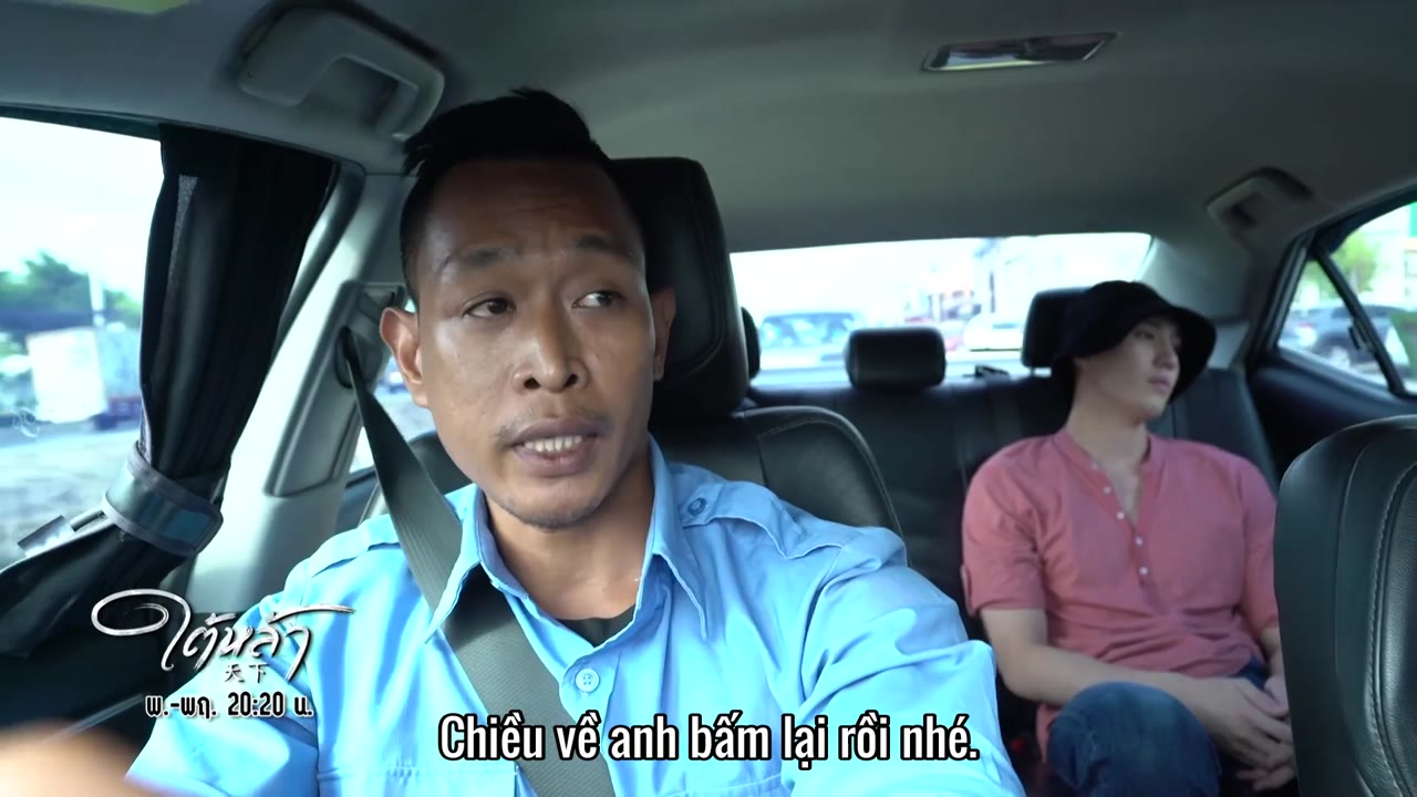 Kẻ Truyền Thừa tập 9 cảnh 3