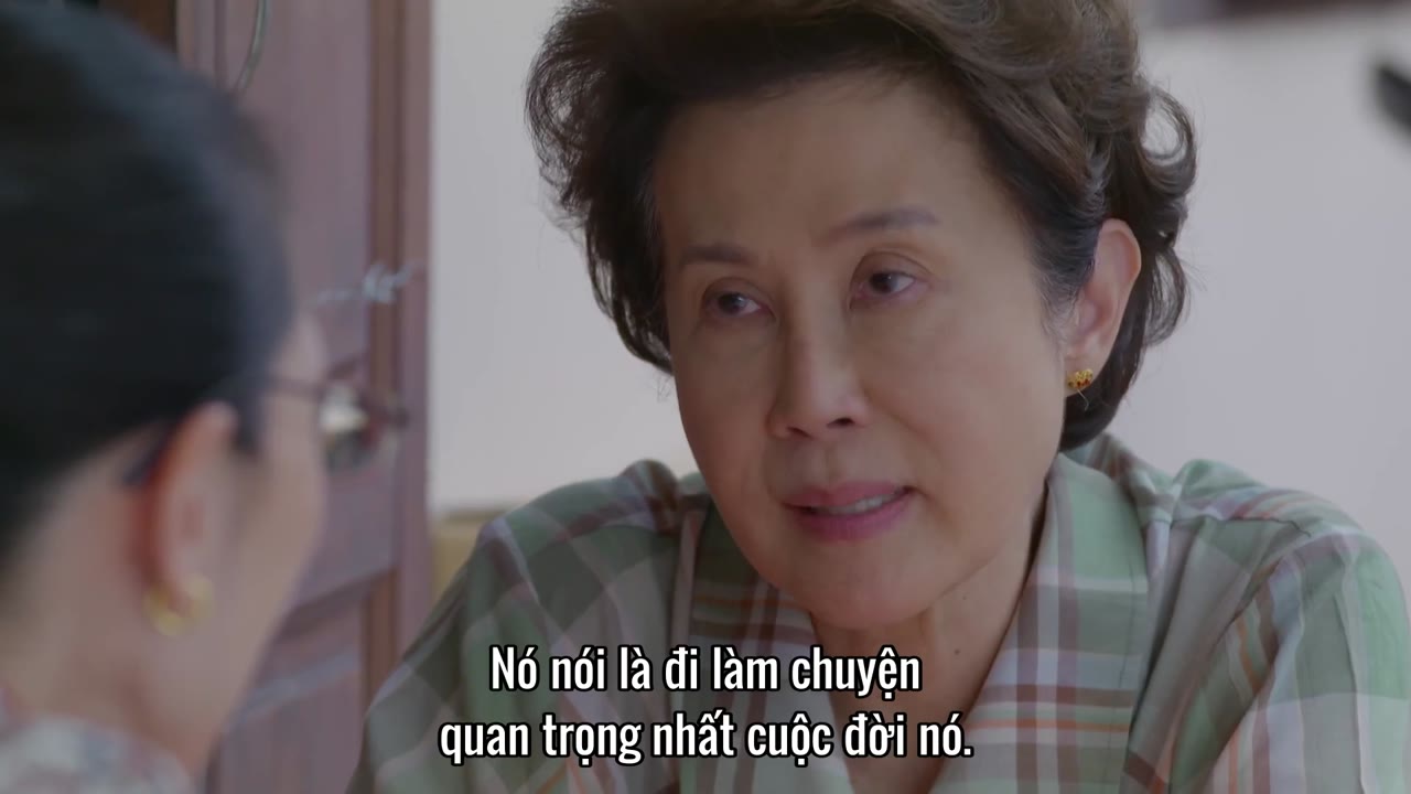 Kẻ Truyền Thừa tập 10 cảnh 2