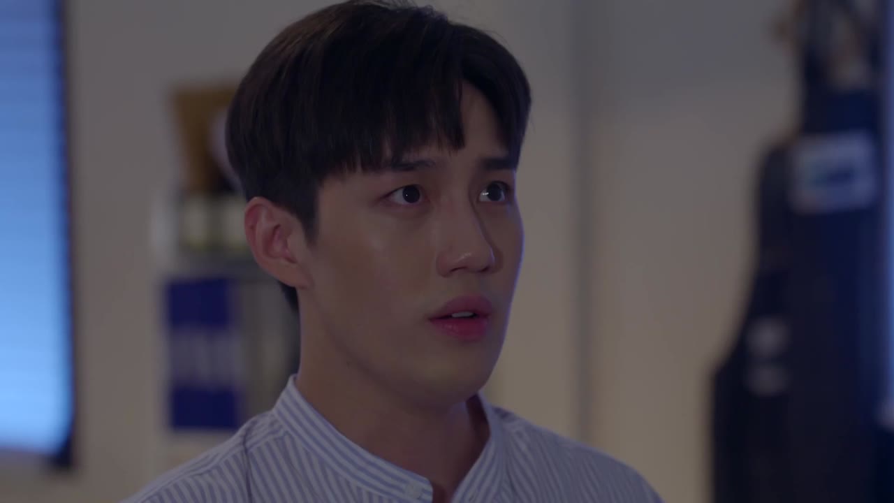 Kẻ Truyền Thừa tập 13 cảnh 2