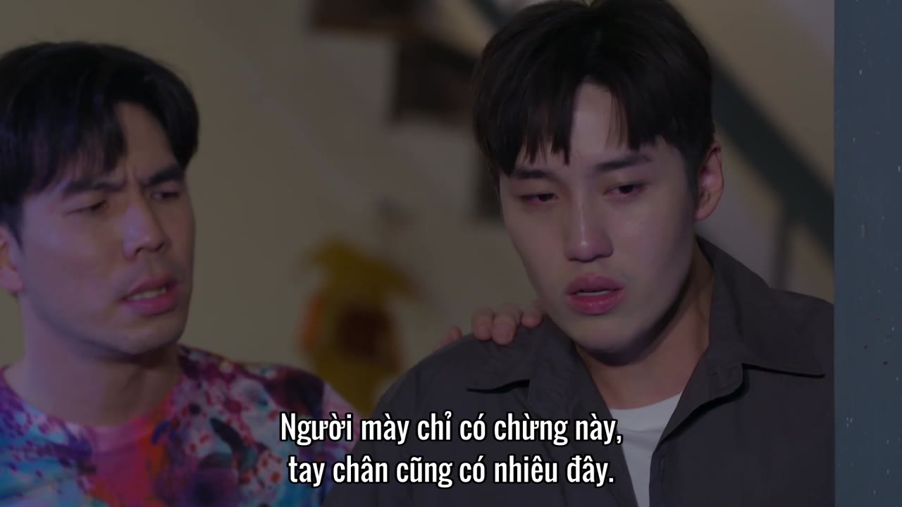 Kẻ Truyền Thừa tập 14 cảnh 2