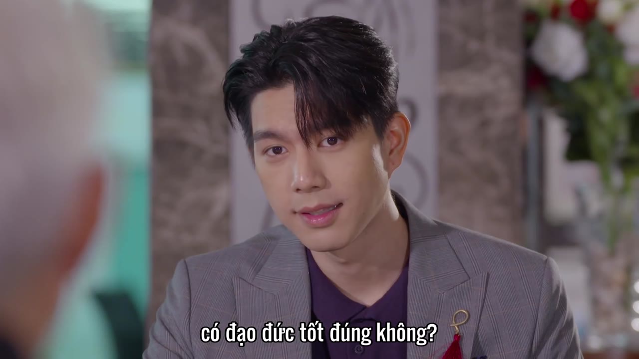 Kẻ Truyền Thừa tập 15 cảnh 2