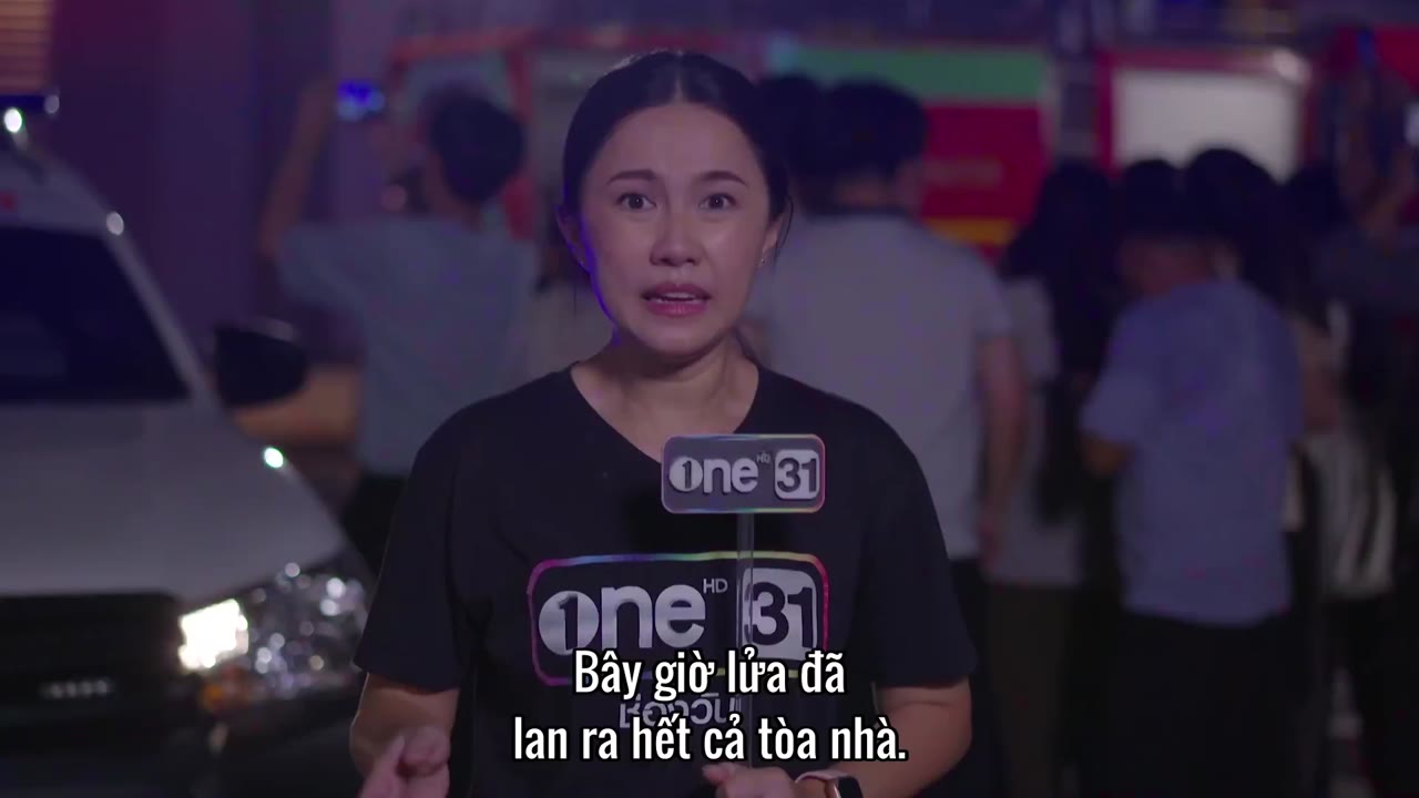 Kẻ Truyền Thừa tập 16 cảnh 3