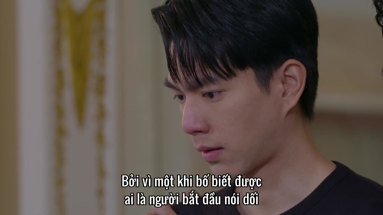 Kẻ Truyền Thừa tập 17 cảnh 3