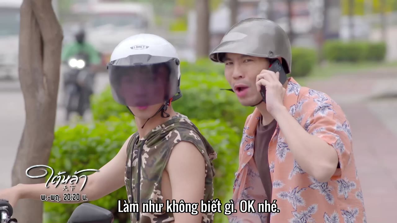 Kẻ Truyền Thừa tập 18 cảnh 3